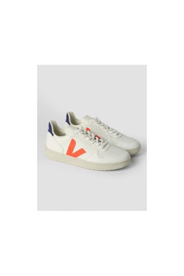 Veja V10 Sneakers in pelle ecologica